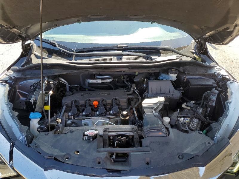 2022 HONDA HR-V LX 12