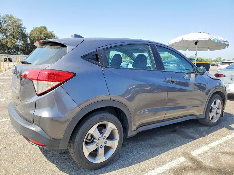 2022 HONDA HR-V LX 3