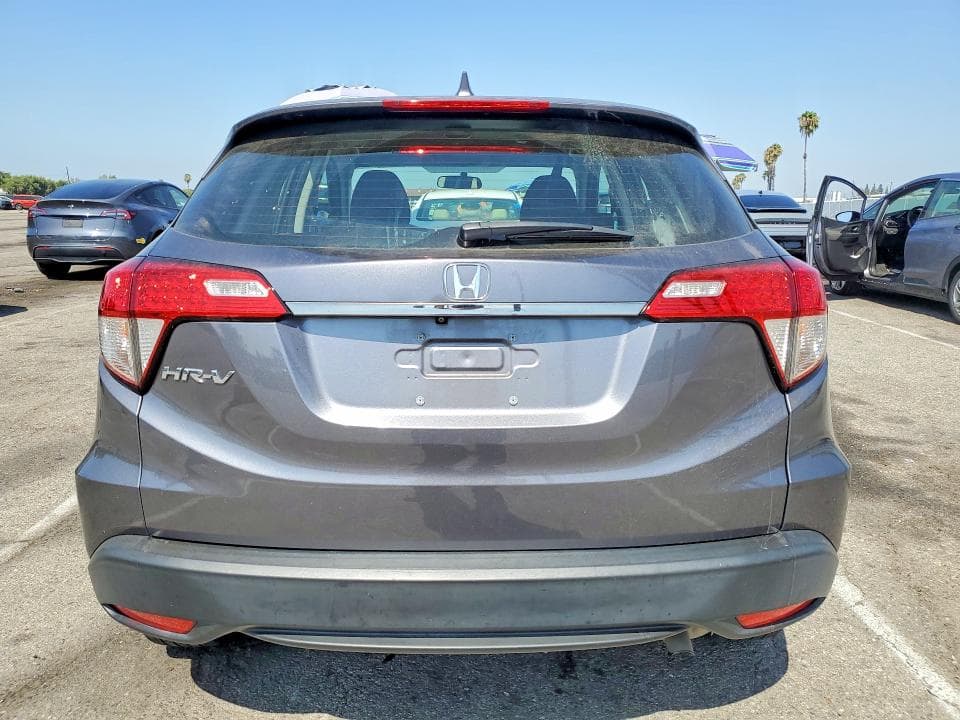 2022 HONDA HR-V LX 6