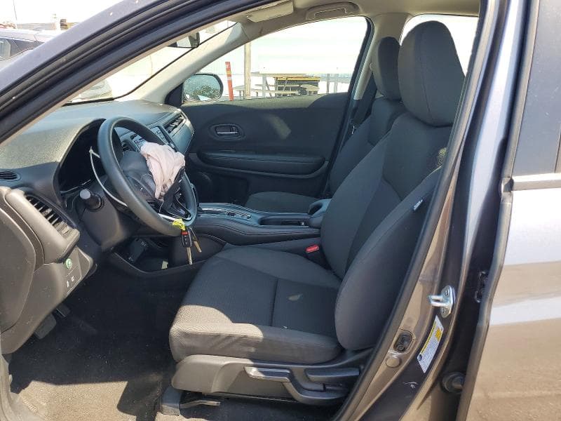 2022 HONDA HR-V LX 7