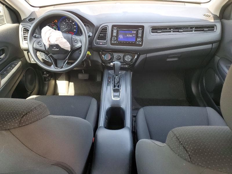 2022 HONDA HR-V LX 8