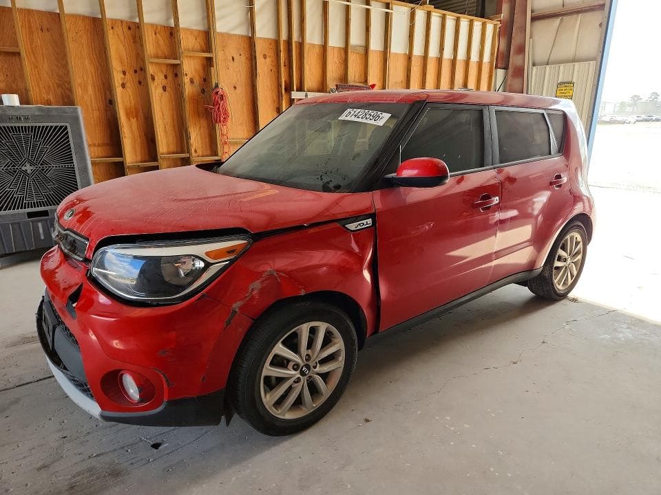 2019 KIA SOUL + - 1
