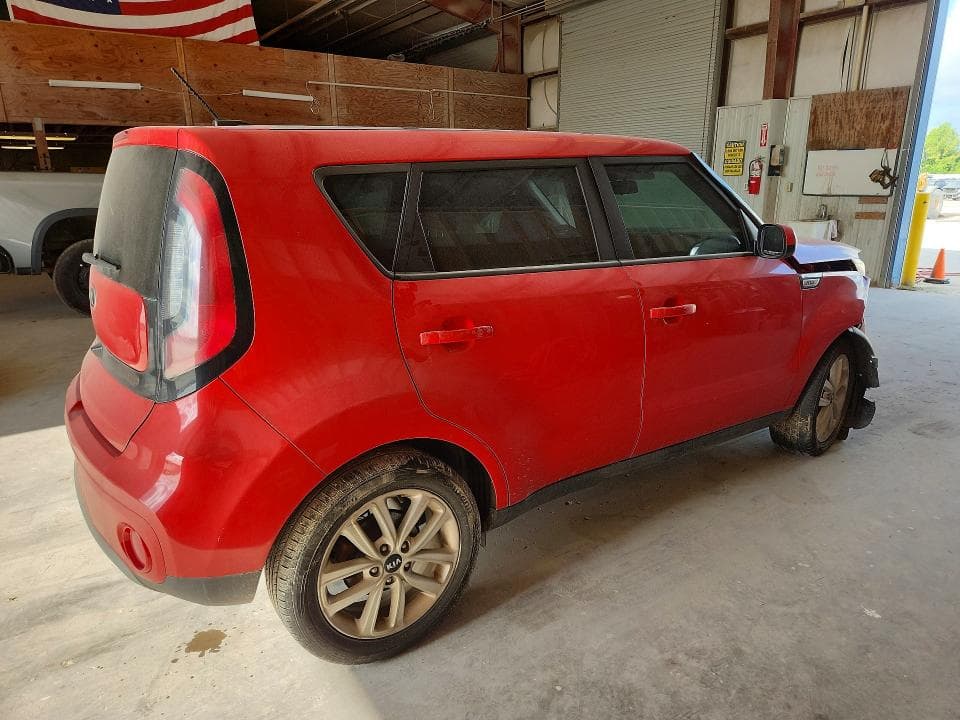 2019 KIA SOUL + 3