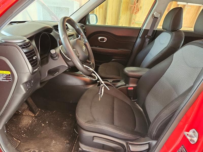 2019 KIA SOUL + 7