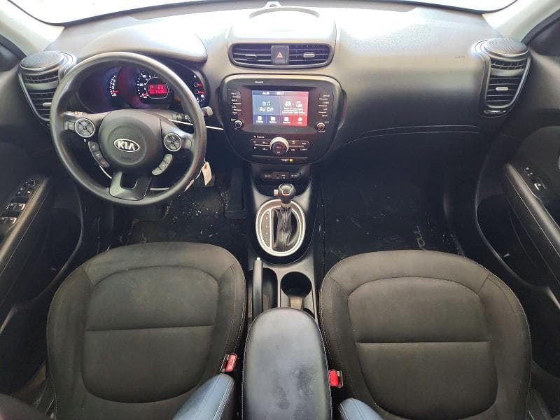 2019 KIA SOUL + 8