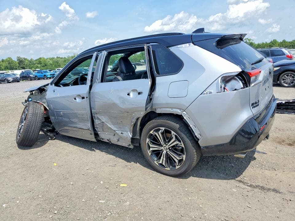 2024 TOYOTA RAV4 PRIME XSE 2
