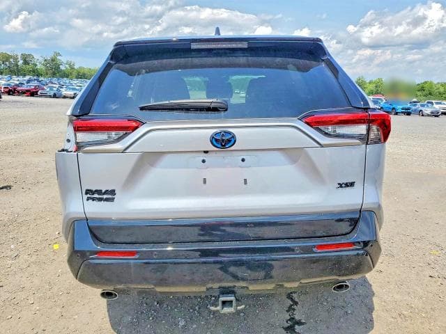 2024 TOYOTA RAV4 PRIME XSE 6
