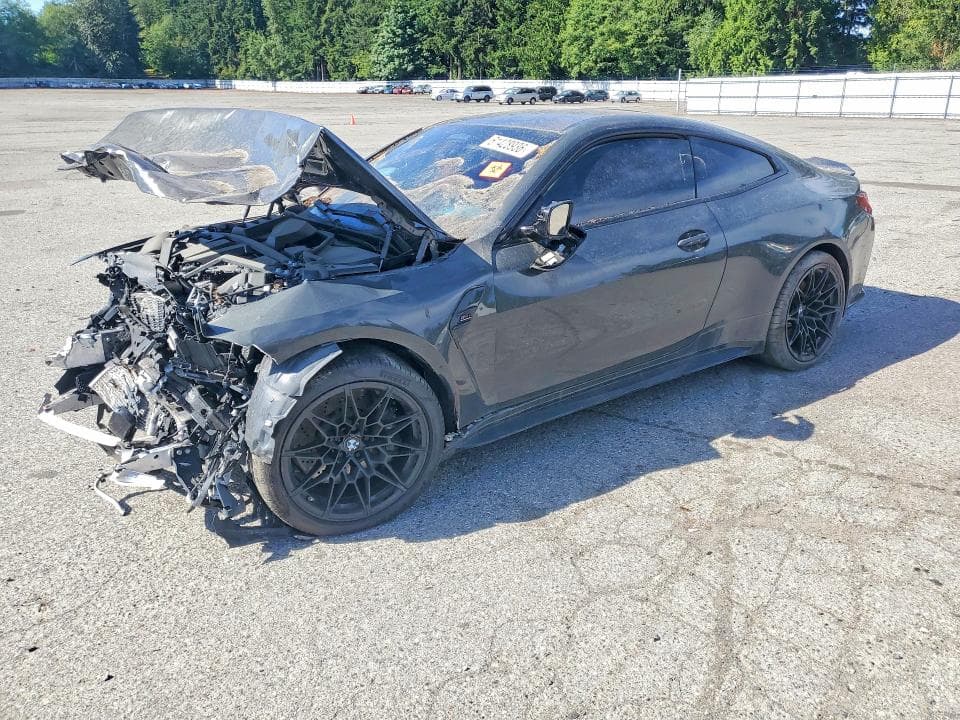 2024 BMW M4 COMPETITION - 1