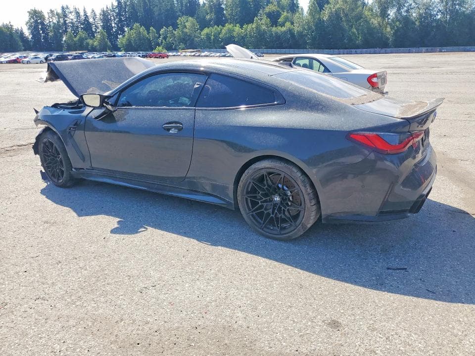 2024 BMW M4 COMPETITION 2