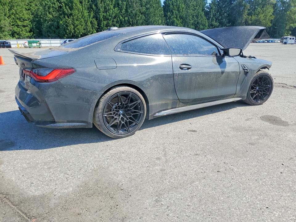2024 BMW M4 COMPETITION 3