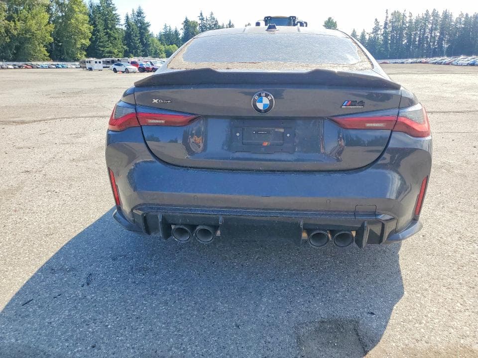 2024 BMW M4 COMPETITION 6