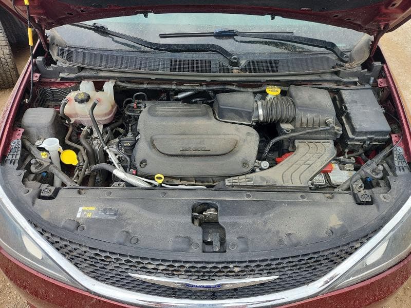 2019 CHRYSLER PACIFICA TOURING L 11