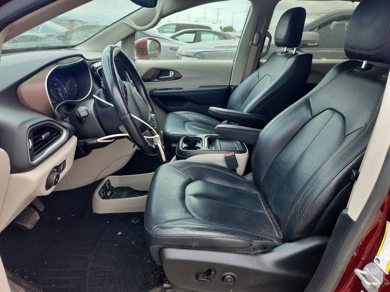 2019 CHRYSLER PACIFICA TOURING L 7