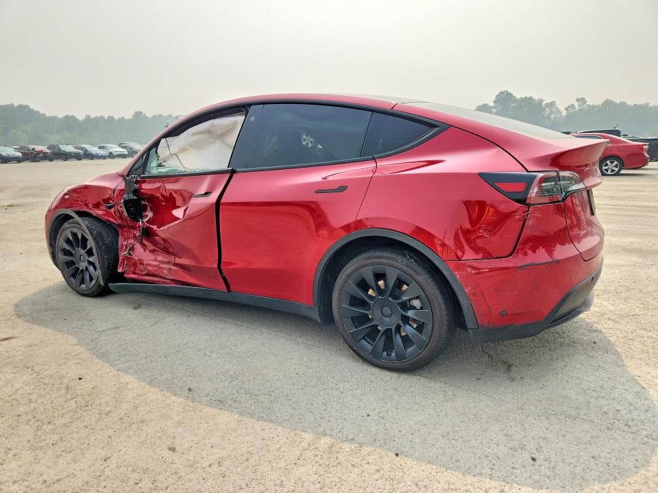 2022 TESLA MODEL Y 2
