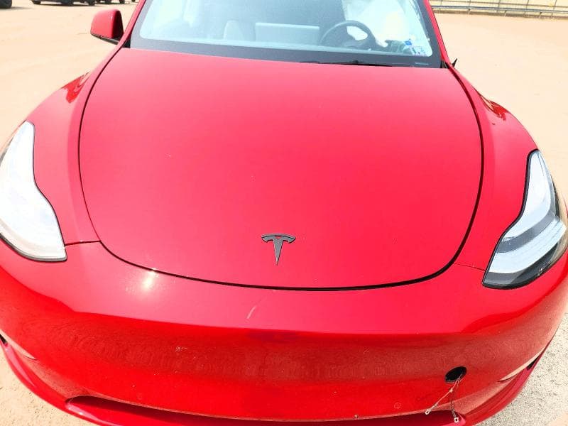 2022 TESLA MODEL Y 11