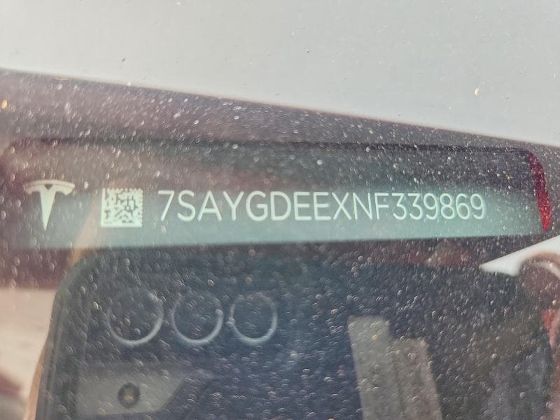 2022 TESLA MODEL Y 13
