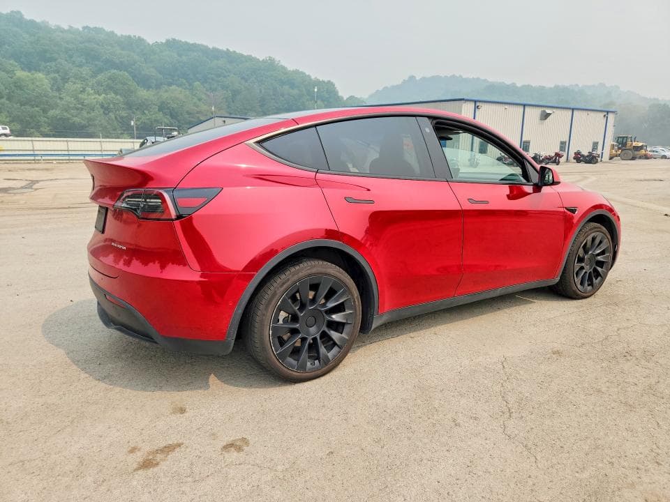 2022 TESLA MODEL Y 3