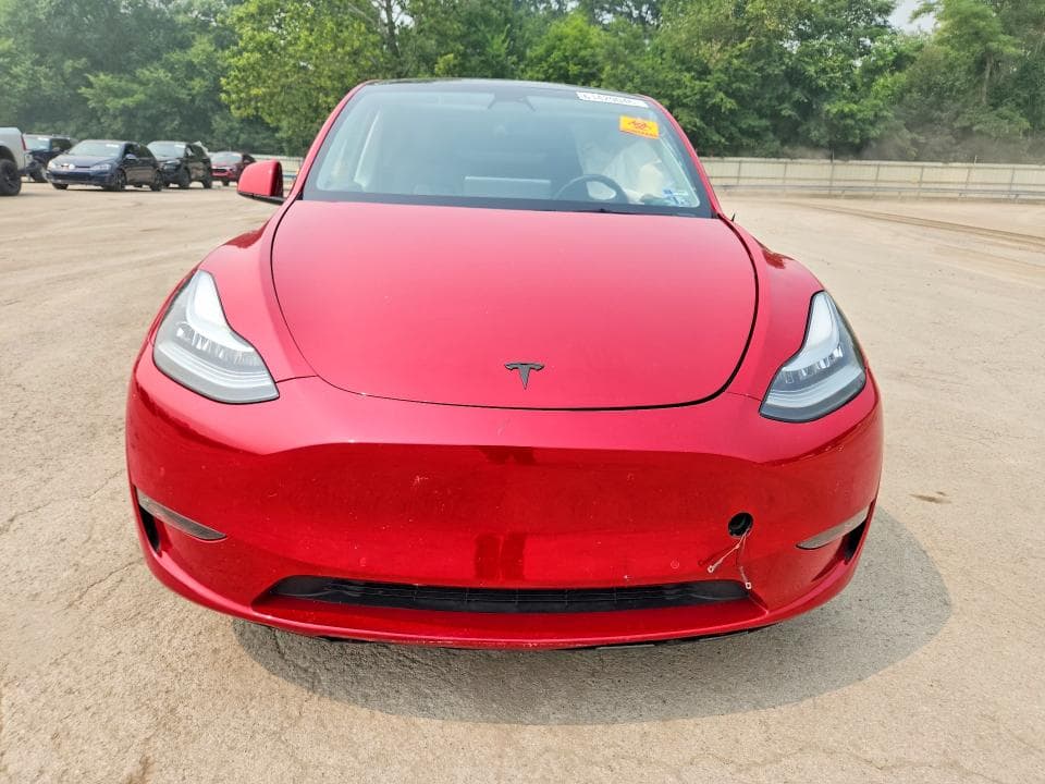 2022 TESLA MODEL Y 5