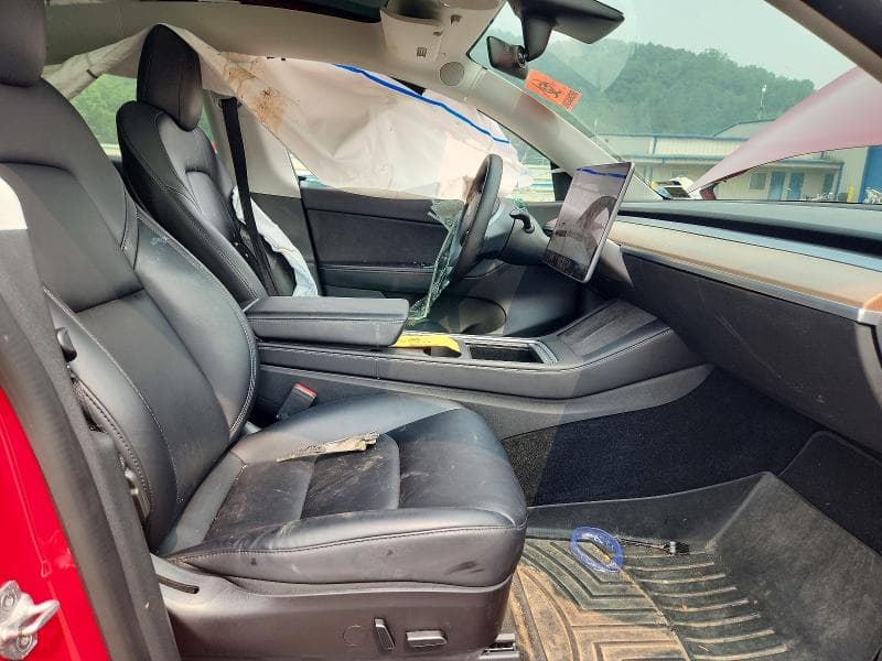 2022 TESLA MODEL Y 7