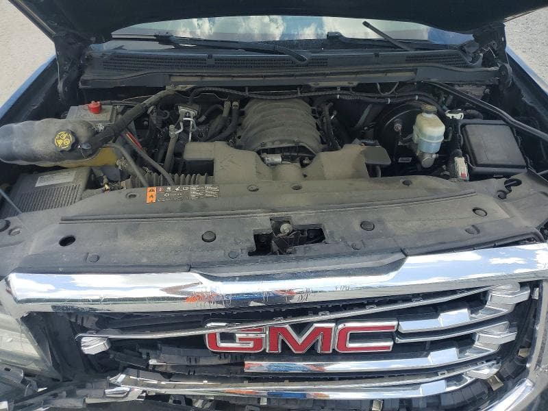 2018 GMC SIERRA K1500 SLT 11