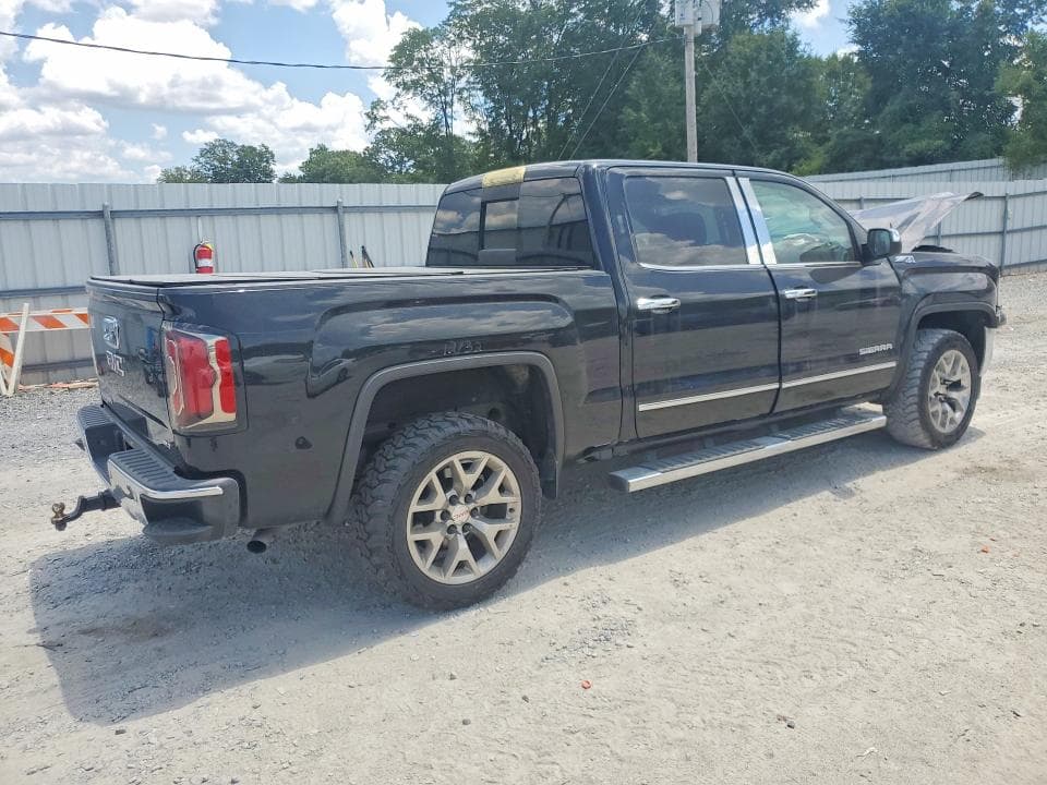 2018 GMC SIERRA K1500 SLT 3
