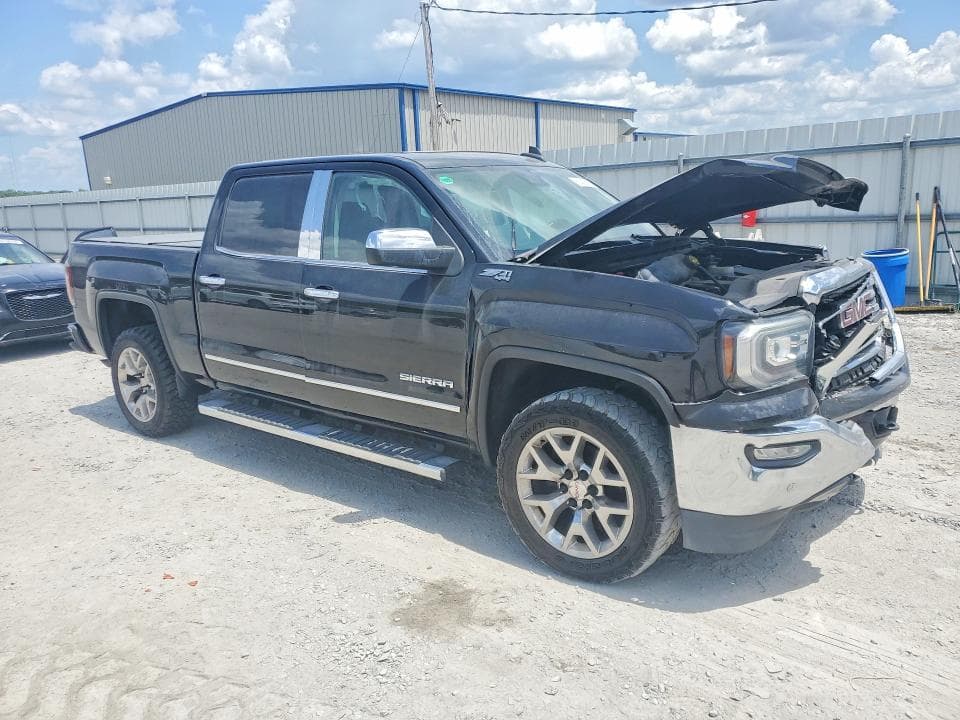 2018 GMC SIERRA K1500 SLT 4