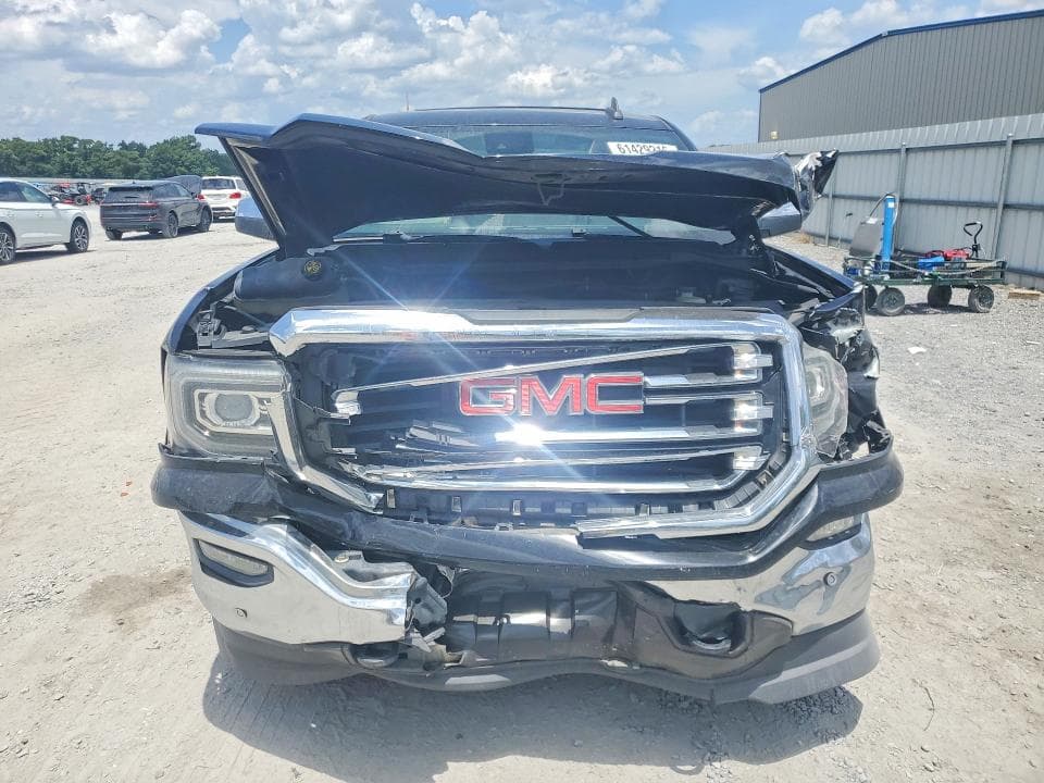 2018 GMC SIERRA K1500 SLT 5