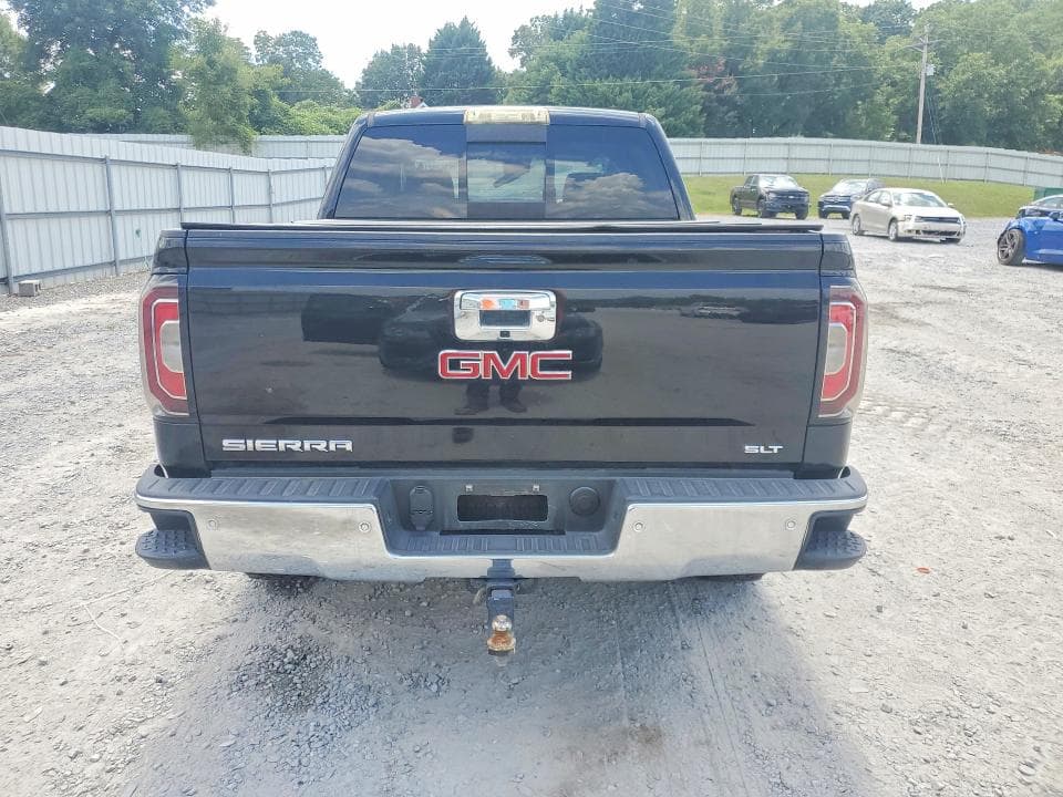 2018 GMC SIERRA K1500 SLT 6