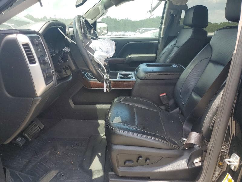 2018 GMC SIERRA K1500 SLT 7