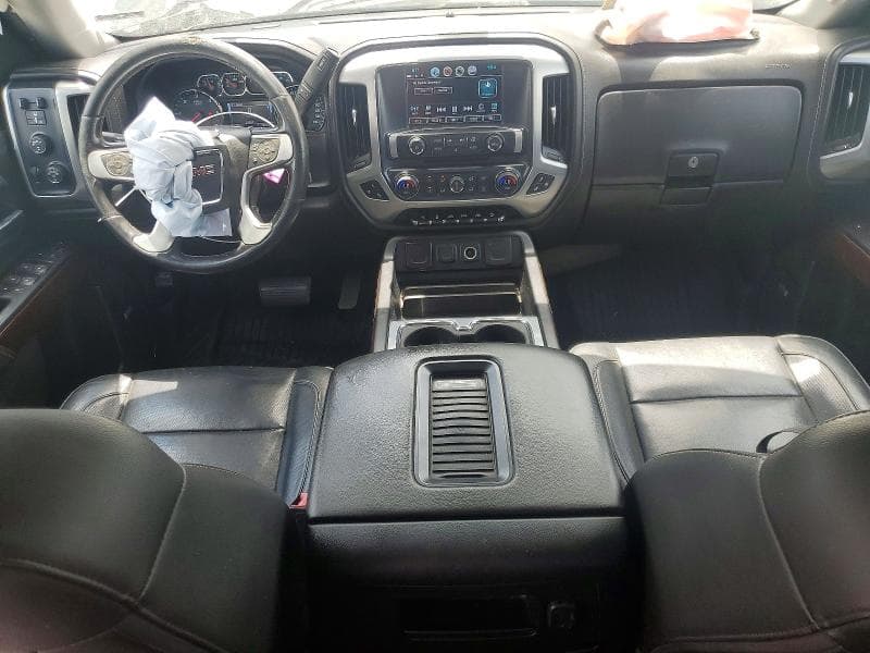 2018 GMC SIERRA K1500 SLT 8