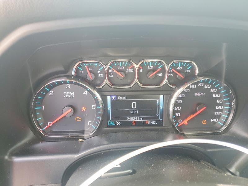 2018 GMC SIERRA K1500 SLT 9