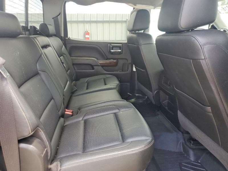 2018 GMC SIERRA K1500 SLT 10