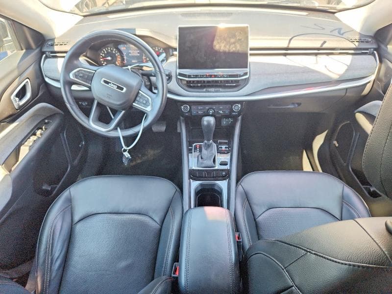 2022 JEEP COMPASS LATITUDE LUX 8
