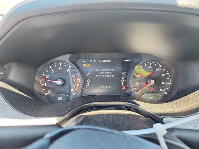 2022 JEEP COMPASS LATITUDE LUX 9