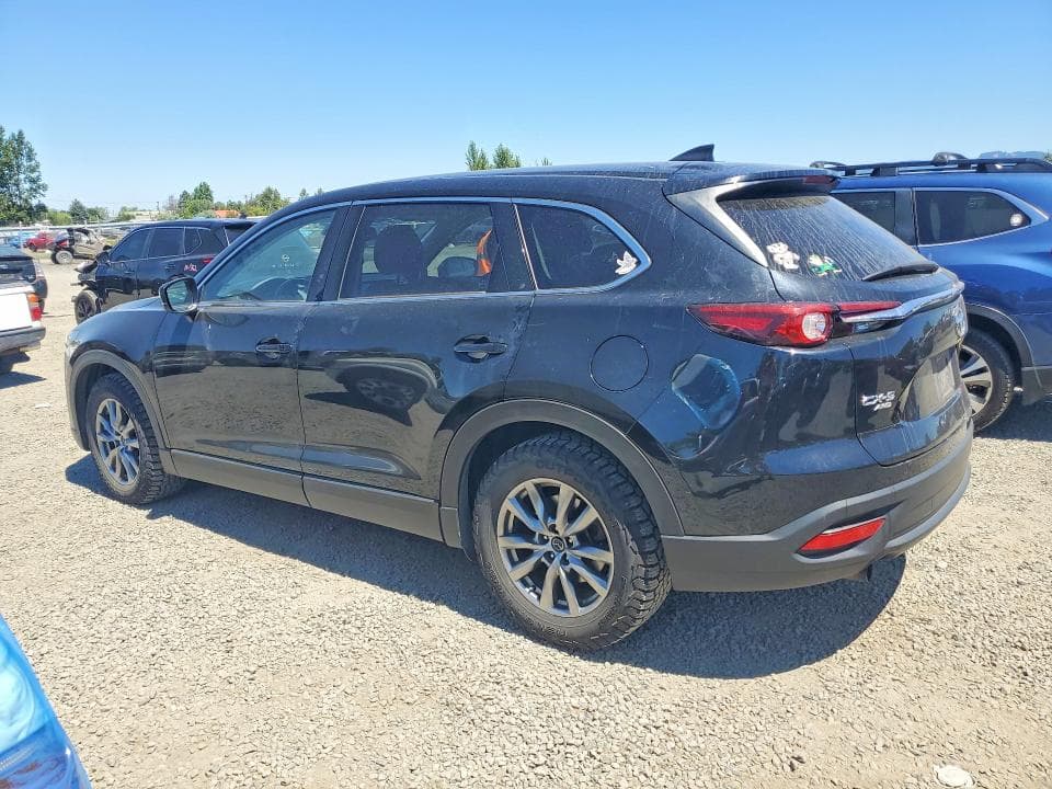 2018 MAZDA CX-9 TOURING 2