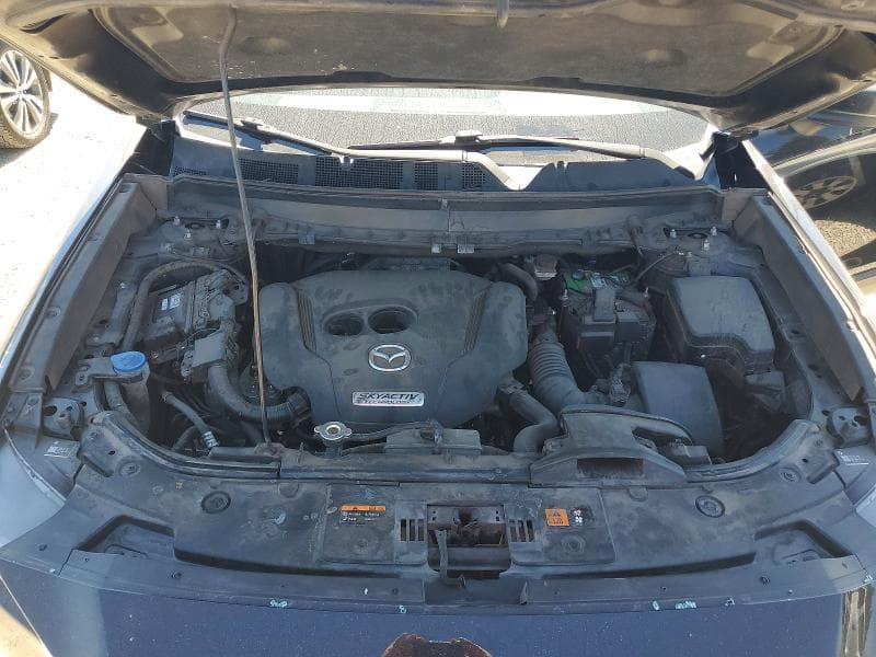 2018 MAZDA CX-9 TOURING 12