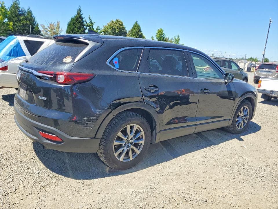 2018 MAZDA CX-9 TOURING 3