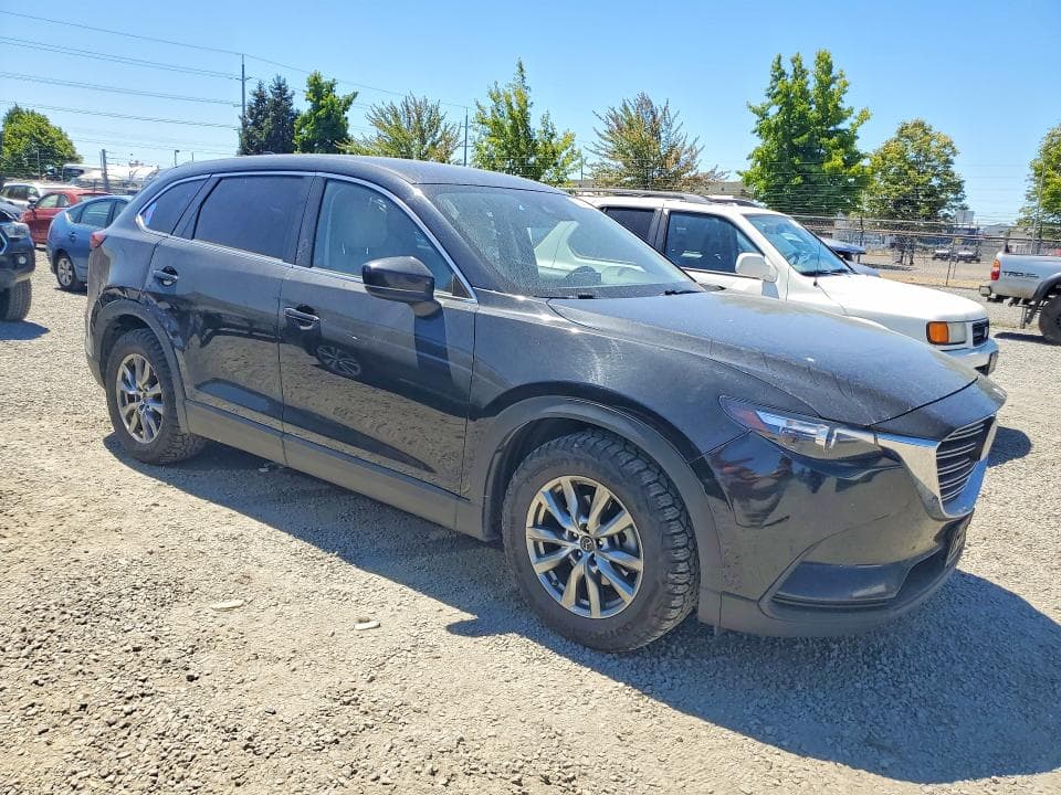 2018 MAZDA CX-9 TOURING 4