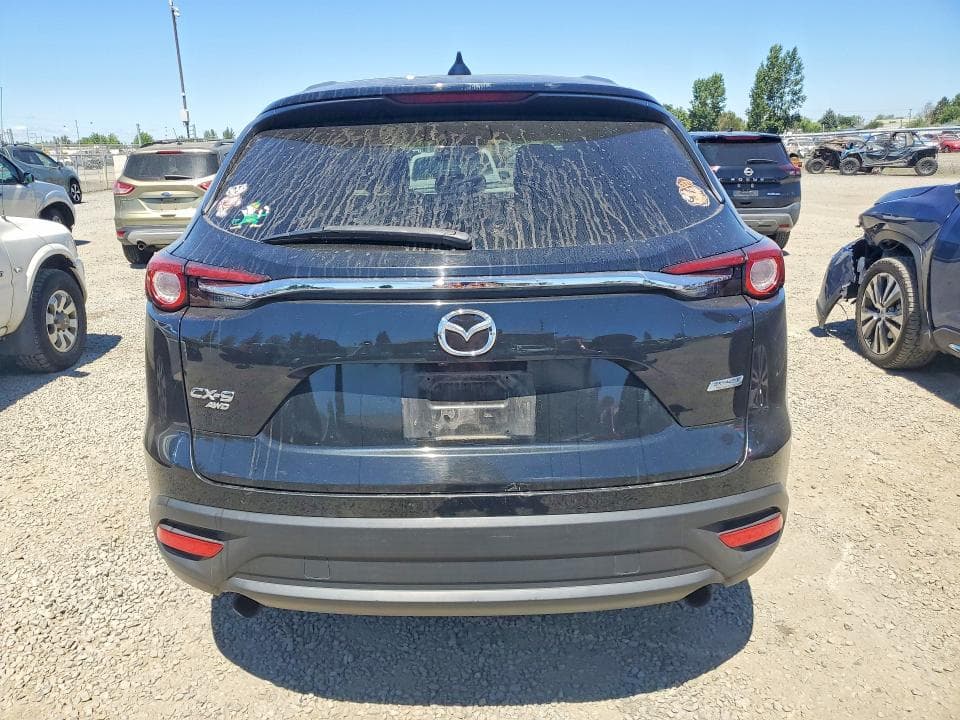 2018 MAZDA CX-9 TOURING 6