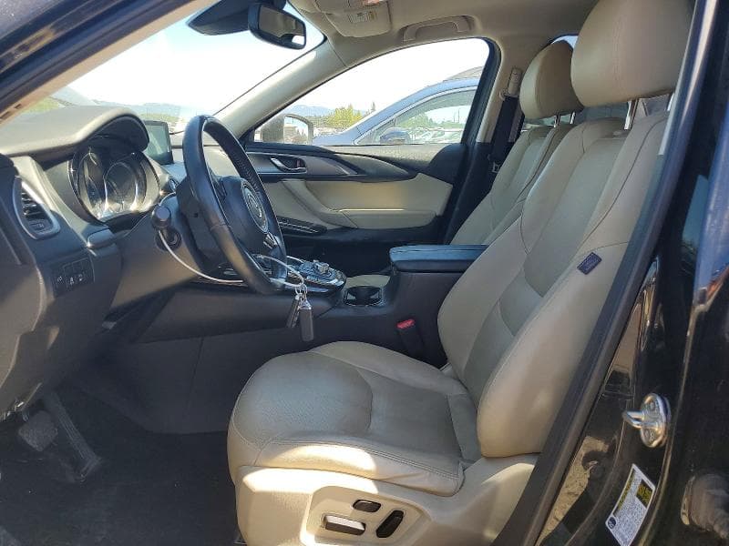 2018 MAZDA CX-9 TOURING 7
