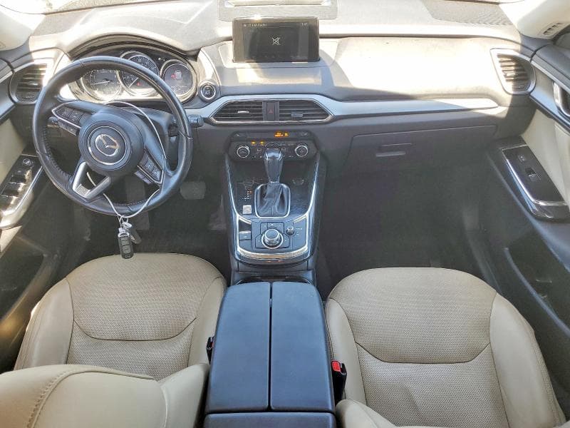 2018 MAZDA CX-9 TOURING 8