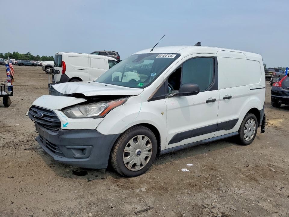 2020 FORD TRANSIT CONNECT XL - 1