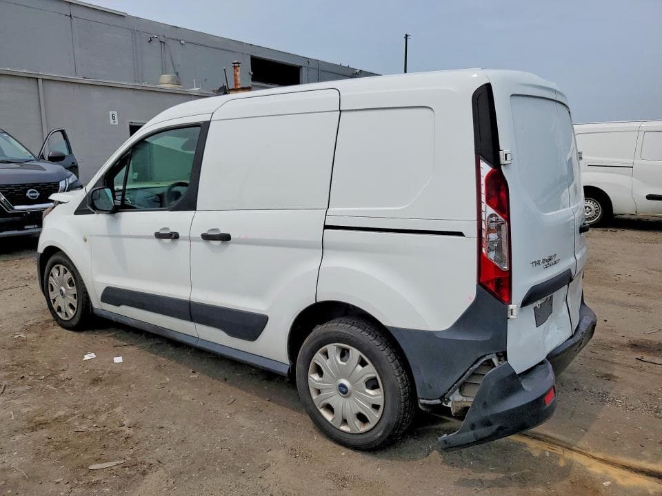 2020 FORD TRANSIT CONNECT XL 2
