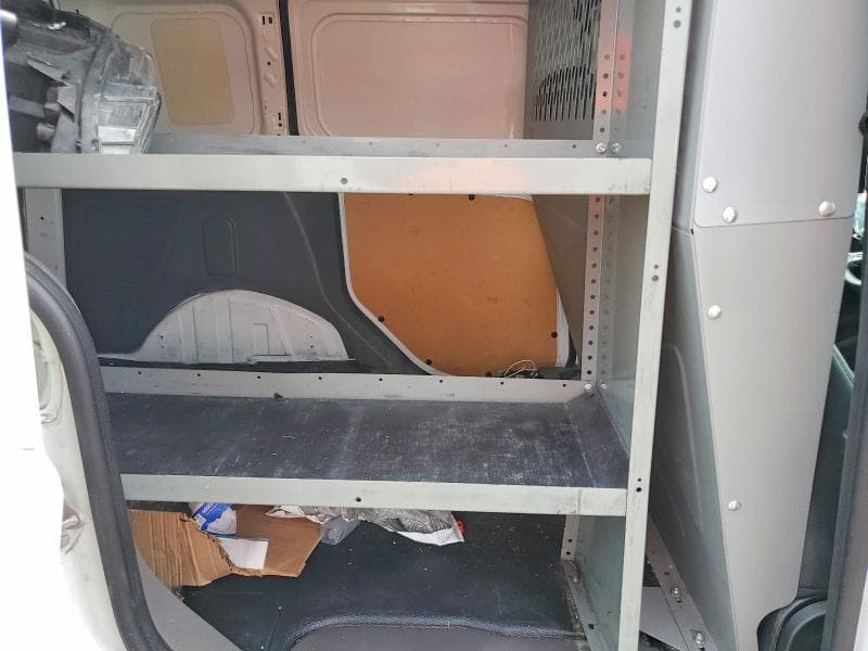 2020 FORD TRANSIT CONNECT XL 11