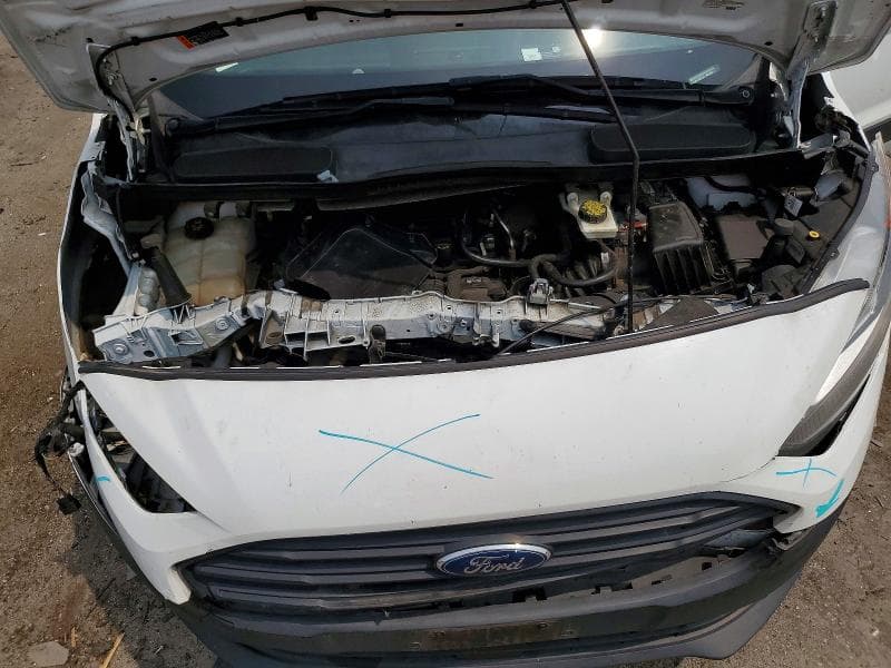 2020 FORD TRANSIT CONNECT XL 12
