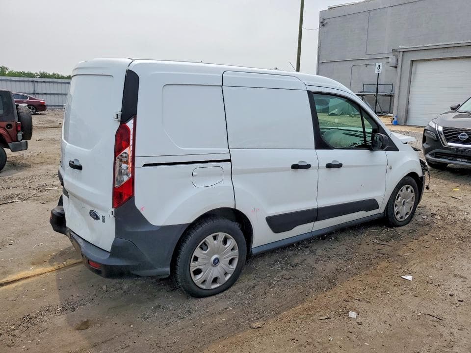 2020 FORD TRANSIT CONNECT XL 3