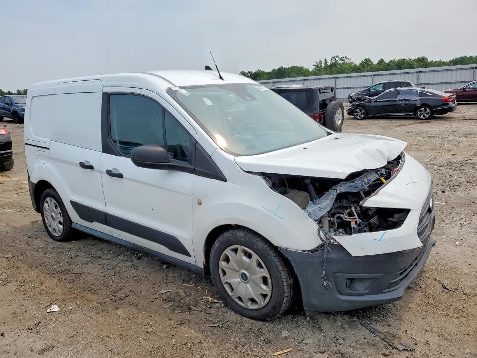 2020 FORD TRANSIT CONNECT XL 4