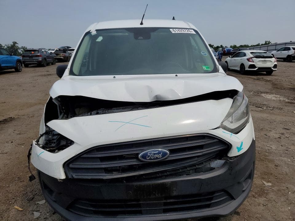 2020 FORD TRANSIT CONNECT XL 5