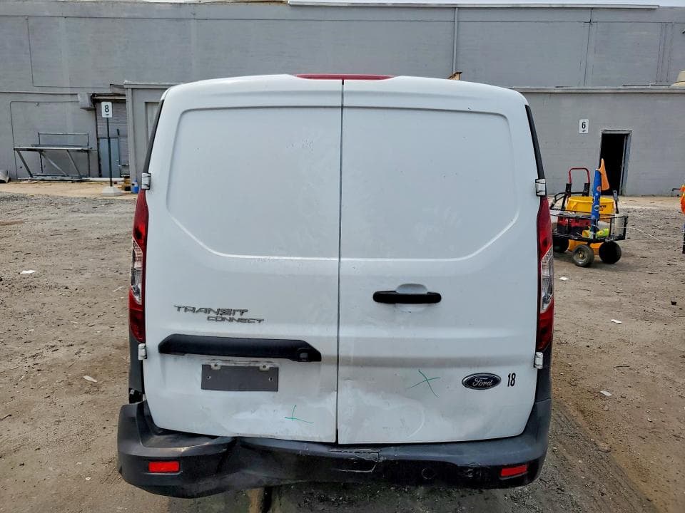 2020 FORD TRANSIT CONNECT XL 6