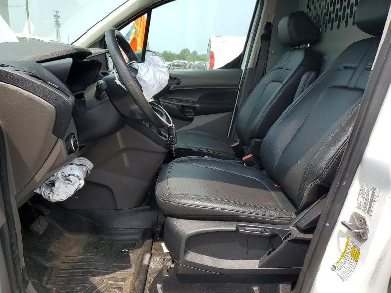 2020 FORD TRANSIT CONNECT XL 7